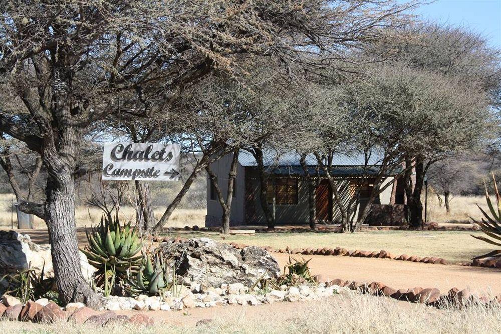 Otjiwa Safari Lodge Otjiwarongo Exteriér fotografie