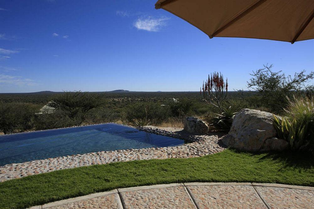 Otjiwa Safari Lodge Otjiwarongo Exteriér fotografie