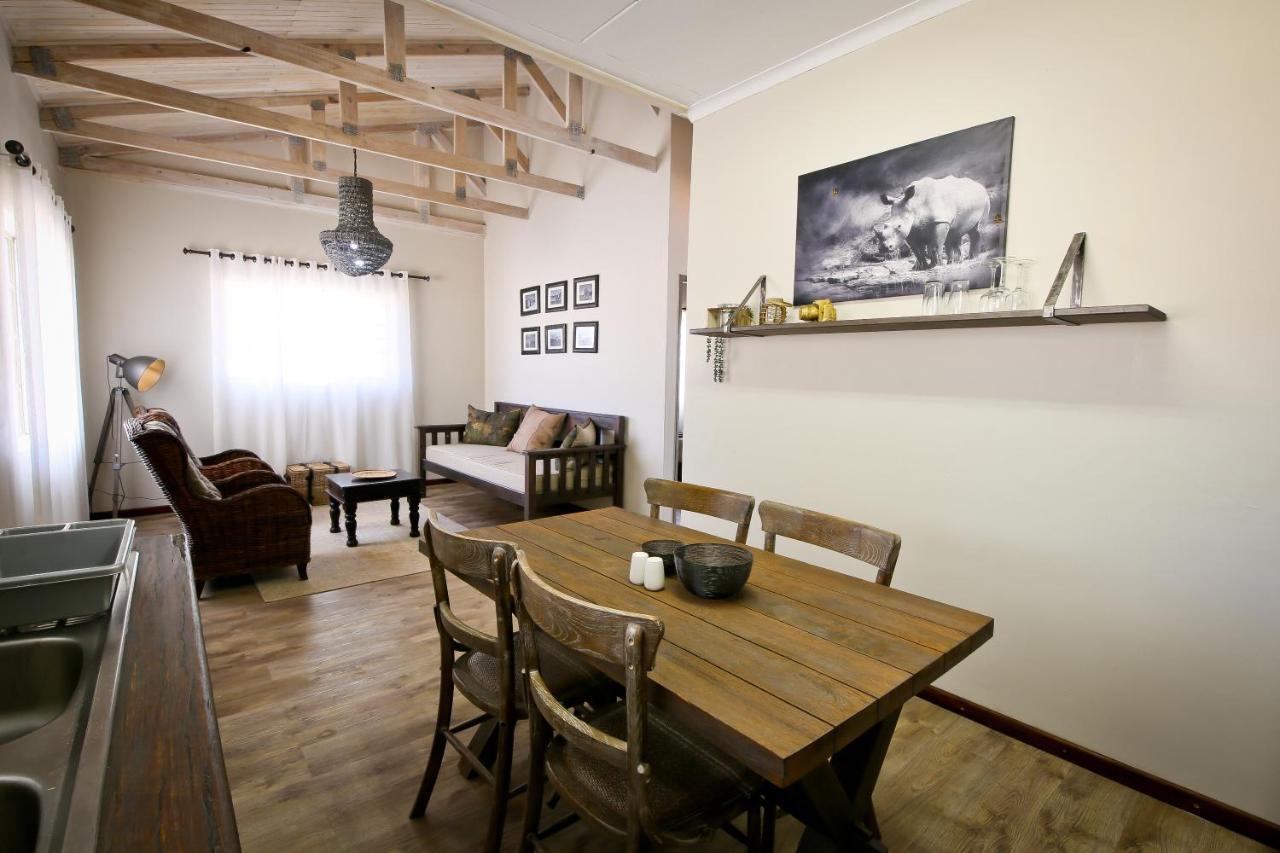 Otjiwa Safari Lodge Otjiwarongo Exteriér fotografie
