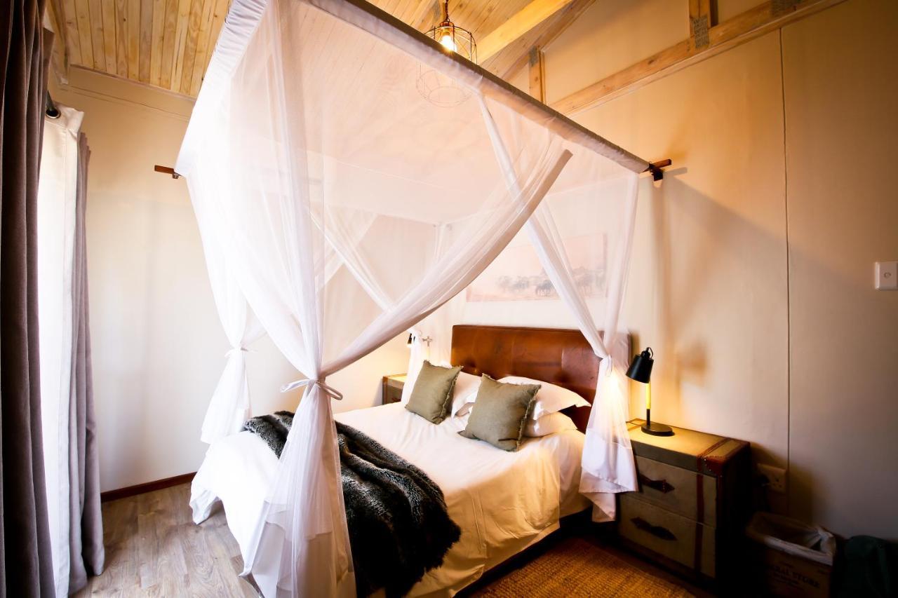 Otjiwa Safari Lodge Otjiwarongo Exteriér fotografie