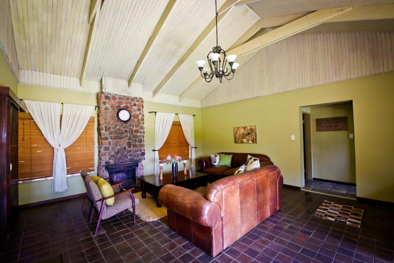 Otjiwa Safari Lodge Otjiwarongo Exteriér fotografie