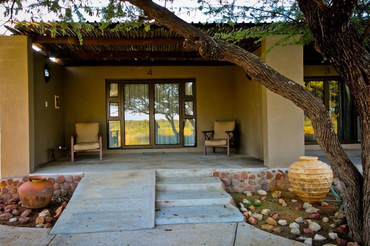 Otjiwa Safari Lodge Otjiwarongo Exteriér fotografie