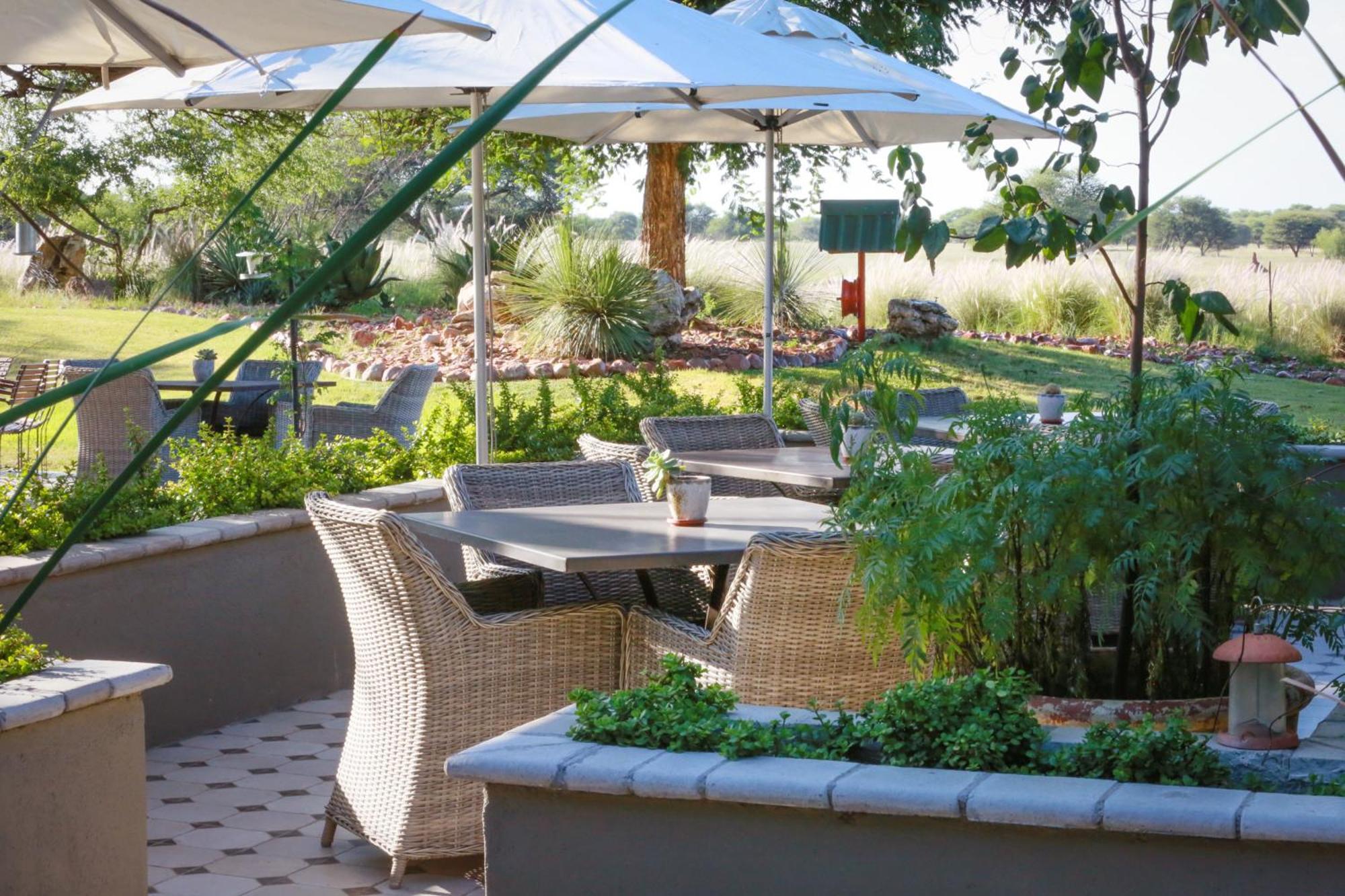 Otjiwa Safari Lodge Otjiwarongo Exteriér fotografie