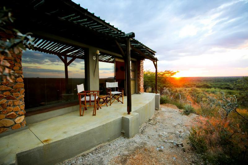 Otjiwa Safari Lodge Otjiwarongo Exteriér fotografie