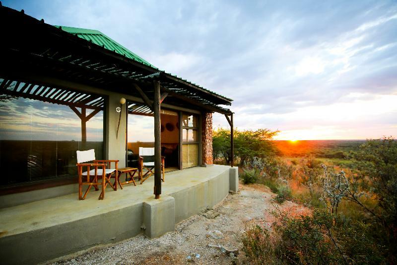 Otjiwa Safari Lodge Otjiwarongo Exteriér fotografie