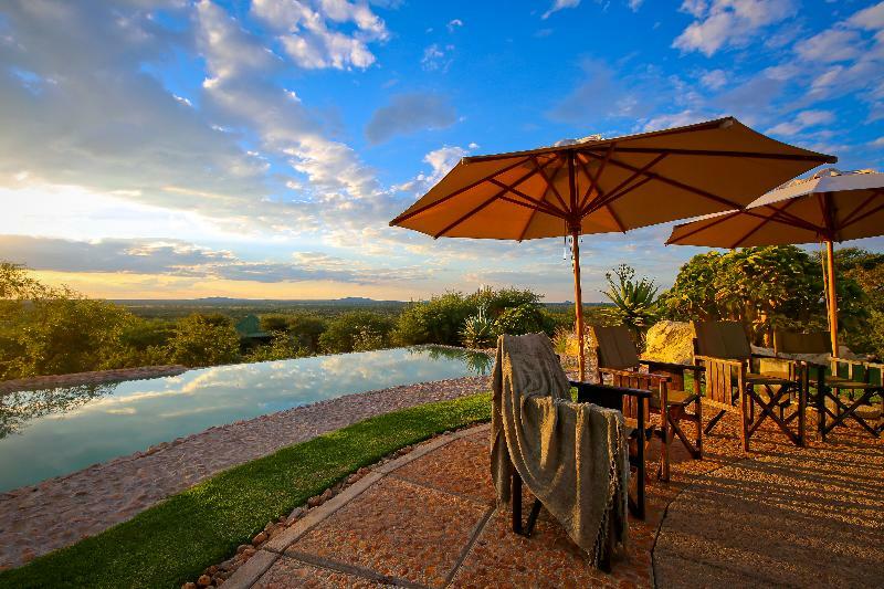 Otjiwa Safari Lodge Otjiwarongo Exteriér fotografie