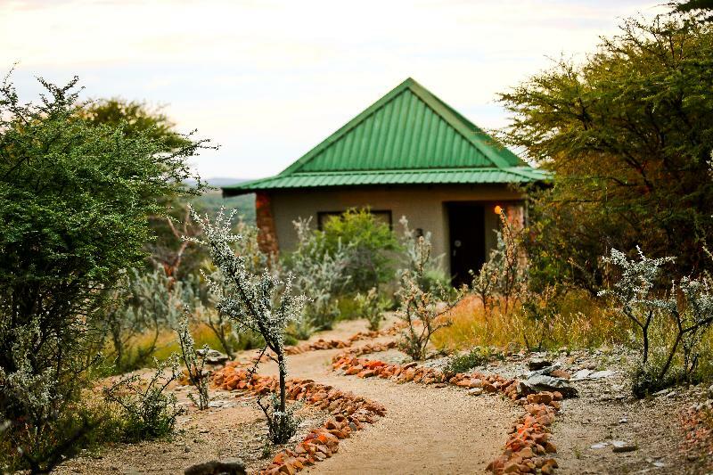 Otjiwa Safari Lodge Otjiwarongo Exteriér fotografie